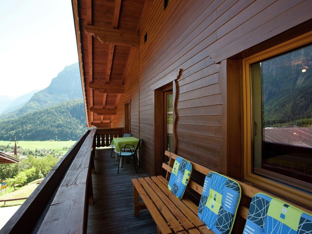 Apartmán Winklerhof Oetz Exteriér fotografie