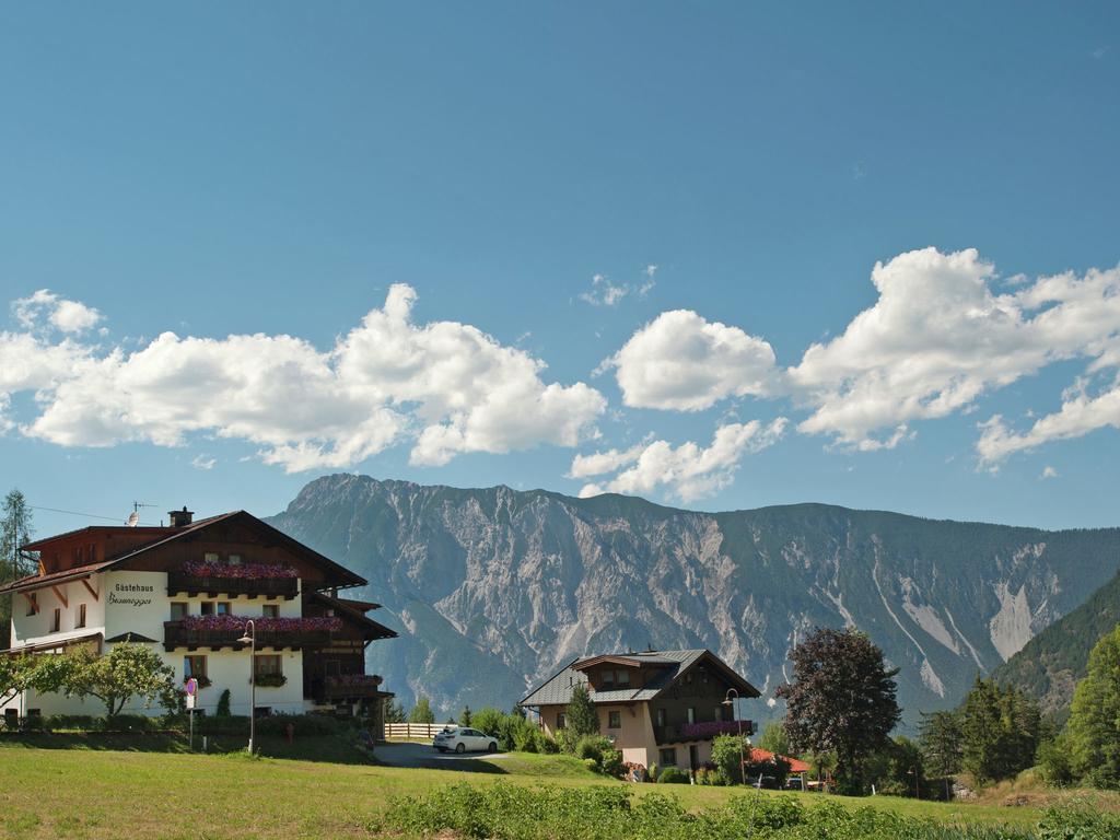 Apartmán Winklerhof Oetz Exteriér fotografie