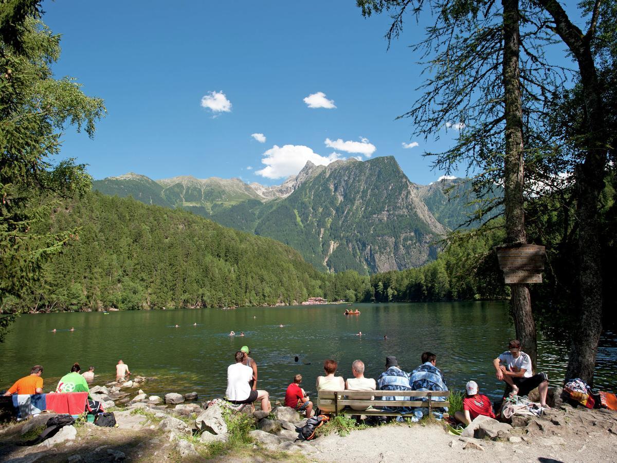 Apartmán Winklerhof Oetz Pokoj fotografie