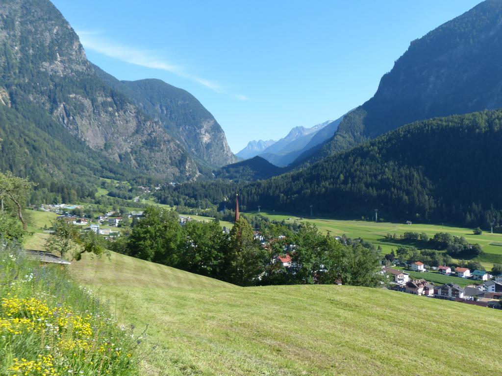 Apartmán Winklerhof Oetz Exteriér fotografie