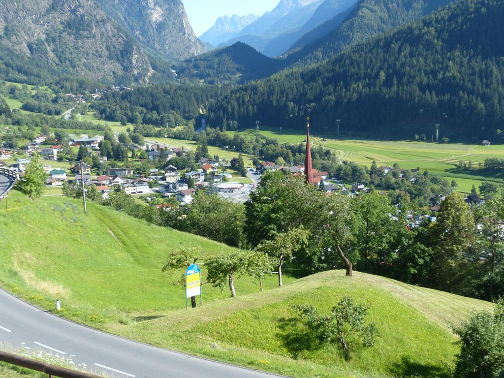 Apartmán Winklerhof Oetz Exteriér fotografie